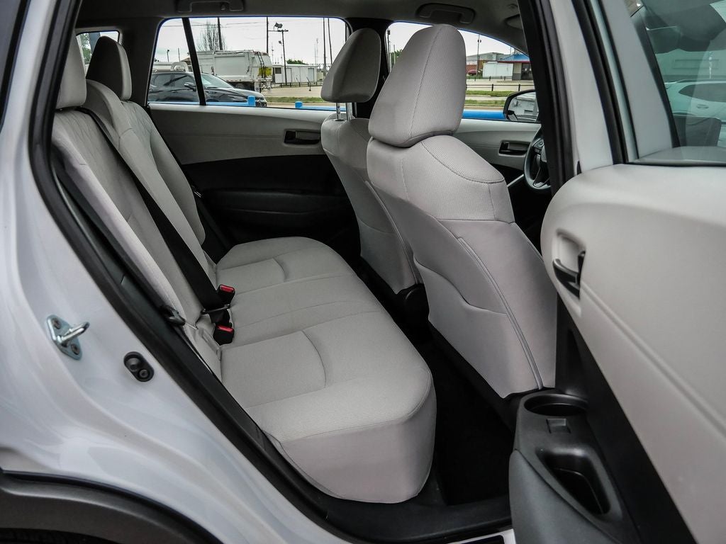 2023 Toyota Corolla Cross L