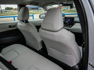 2023 Toyota Corolla Cross L