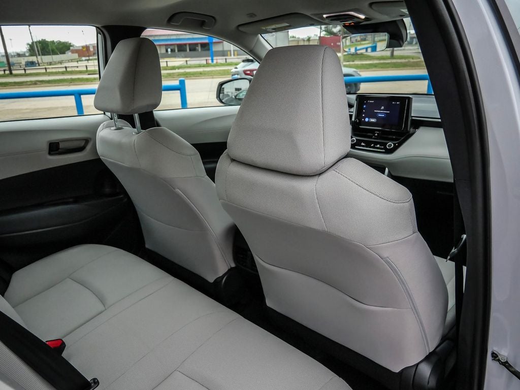 2023 Toyota Corolla Cross L