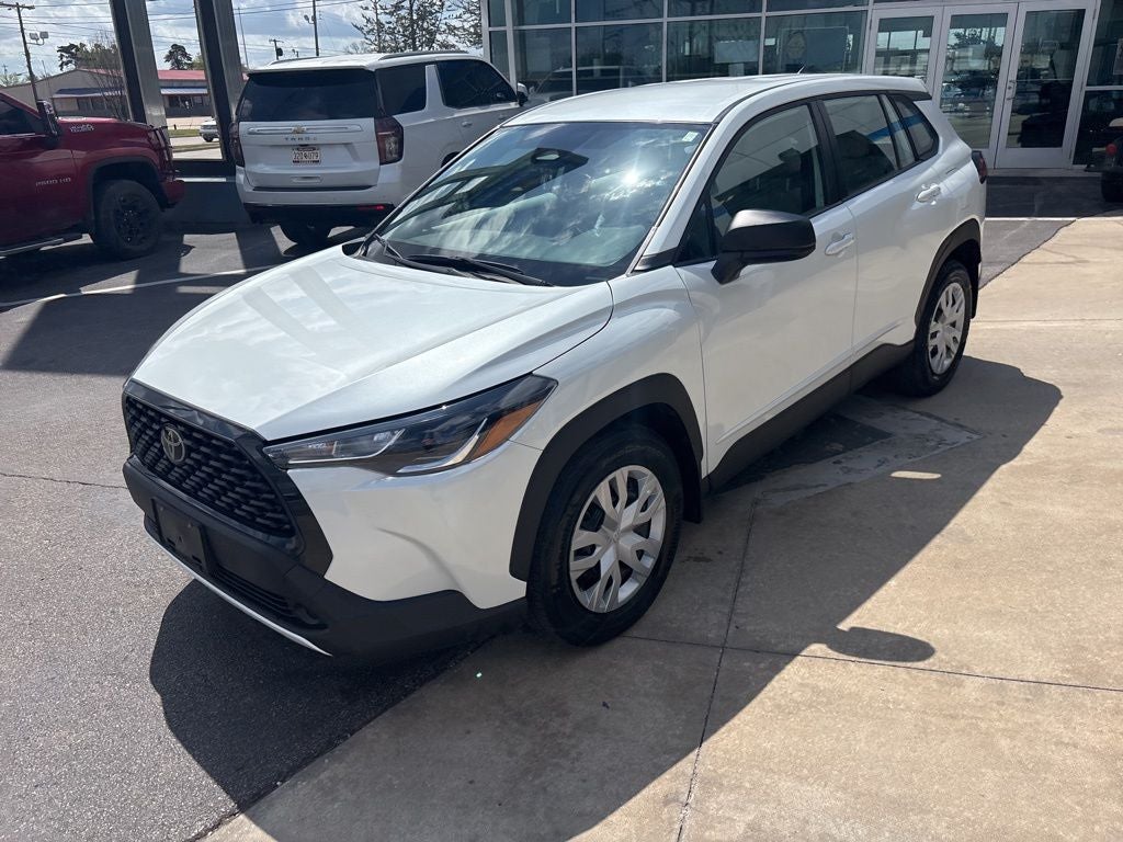 2023 Toyota Corolla Cross L