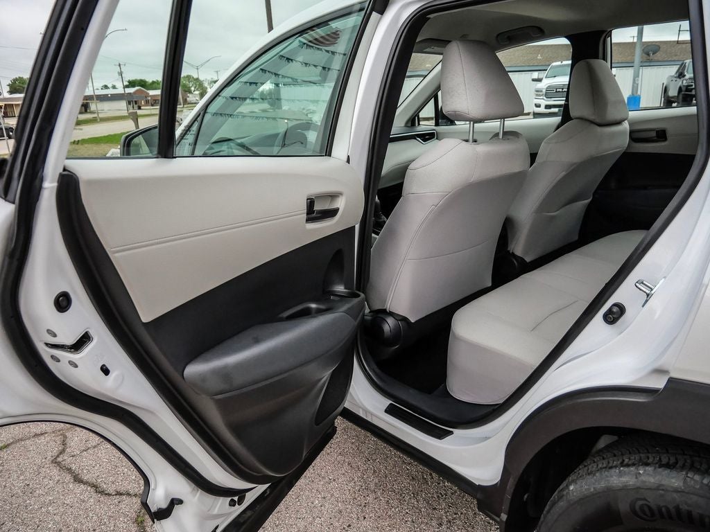 2023 Toyota Corolla Cross L