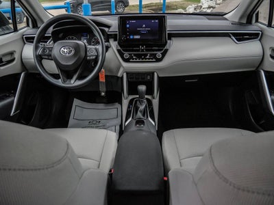 2023 Toyota Corolla Cross L