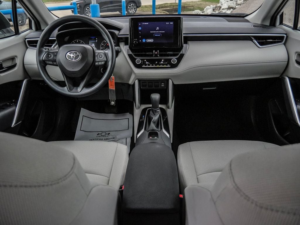 2023 Toyota Corolla Cross L