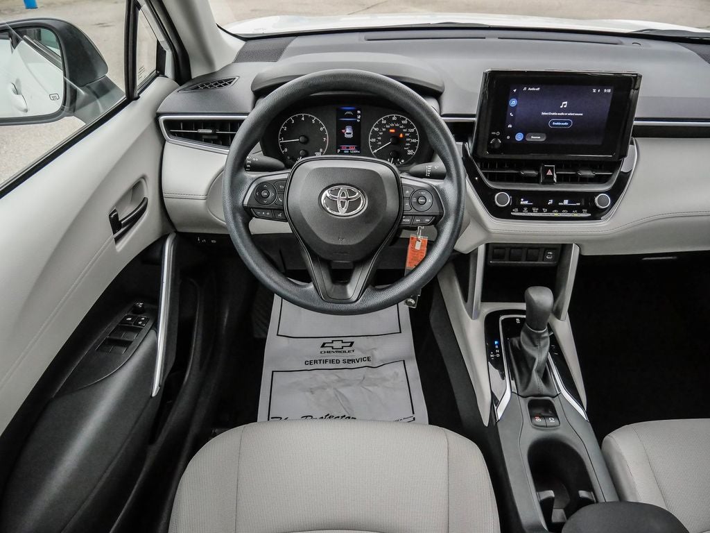 2023 Toyota Corolla Cross L