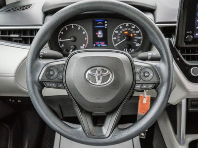 2023 Toyota Corolla Cross L
