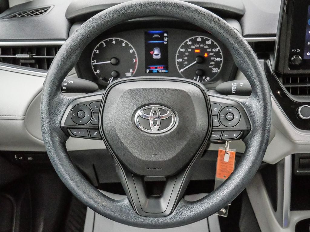 2023 Toyota Corolla Cross L