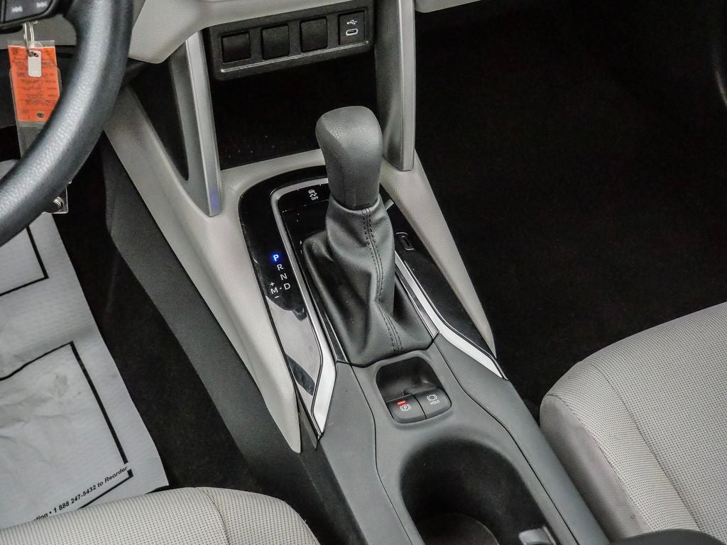 2023 Toyota Corolla Cross L