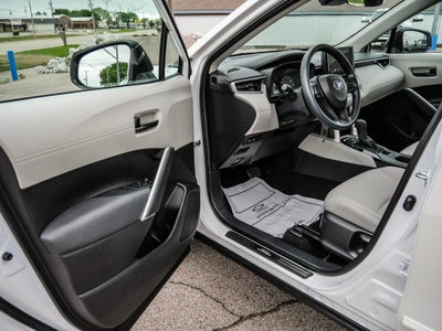 2023 Toyota Corolla Cross L