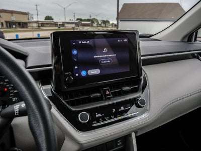 2023 Toyota Corolla Cross L