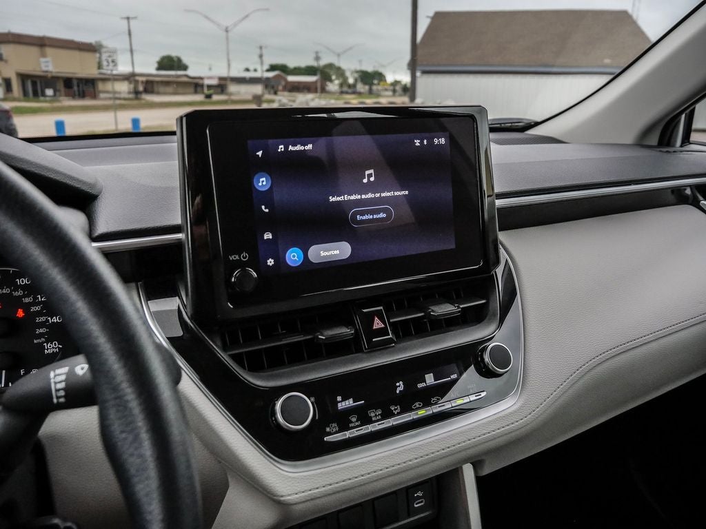 2023 Toyota Corolla Cross L