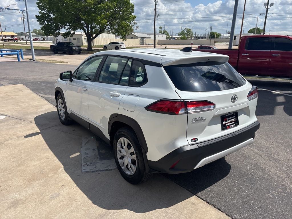 2023 Toyota Corolla Cross L