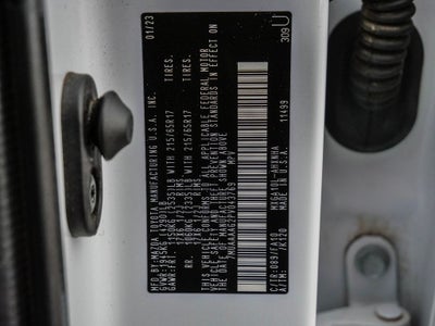 2023 Toyota Corolla Cross L