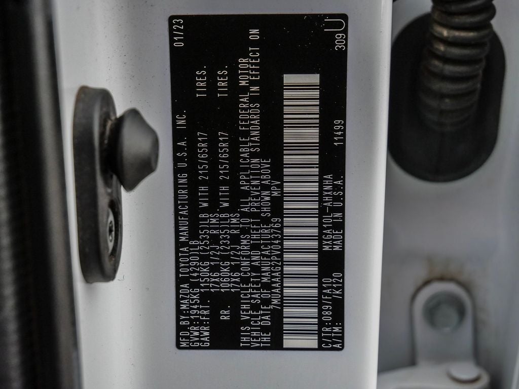 2023 Toyota Corolla Cross L