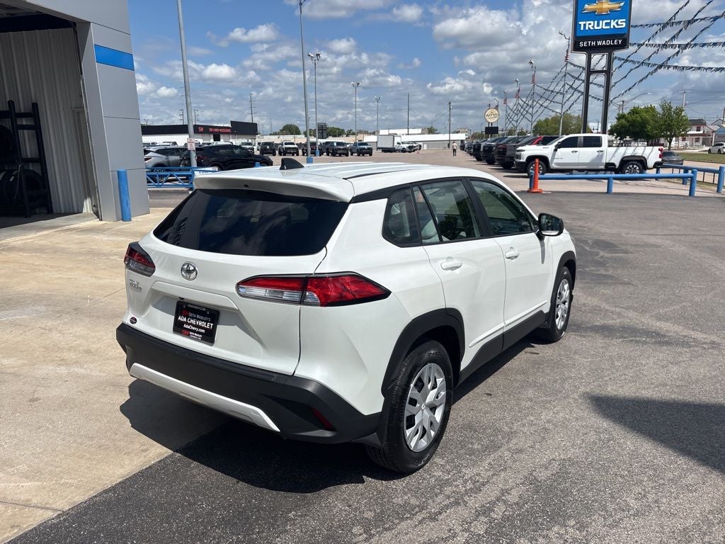 2023 Toyota Corolla Cross L