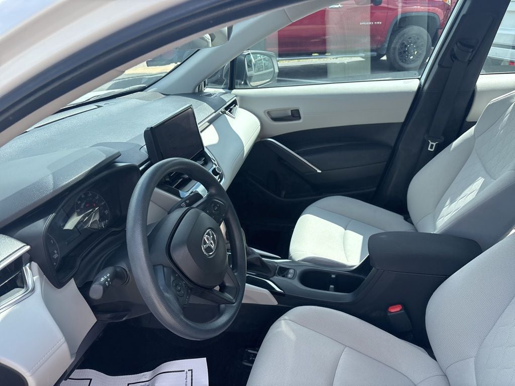 2023 Toyota Corolla Cross L