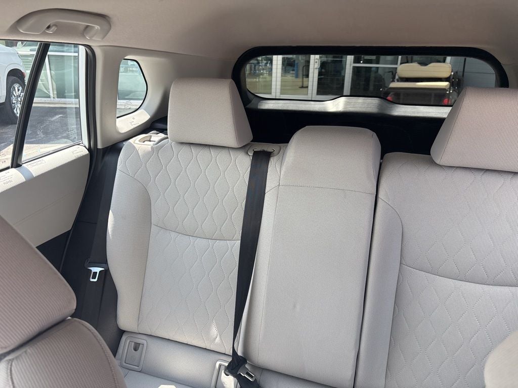 2023 Toyota Corolla Cross L