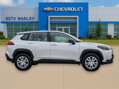 2023 Toyota Corolla Cross L