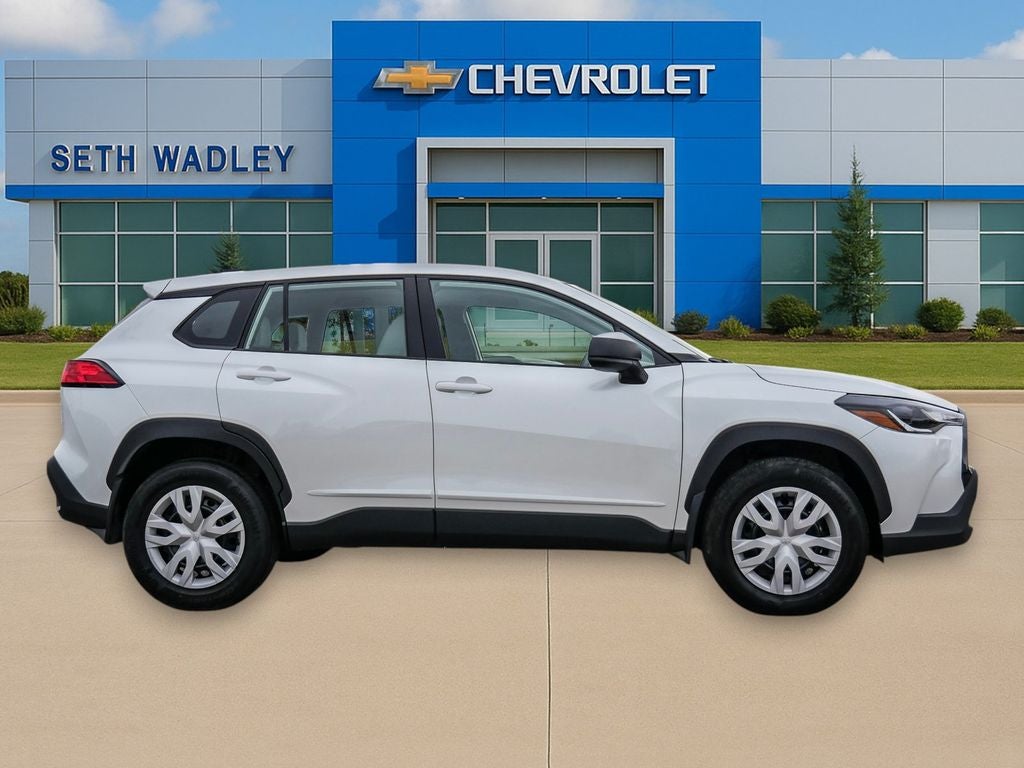 2023 Toyota Corolla Cross L