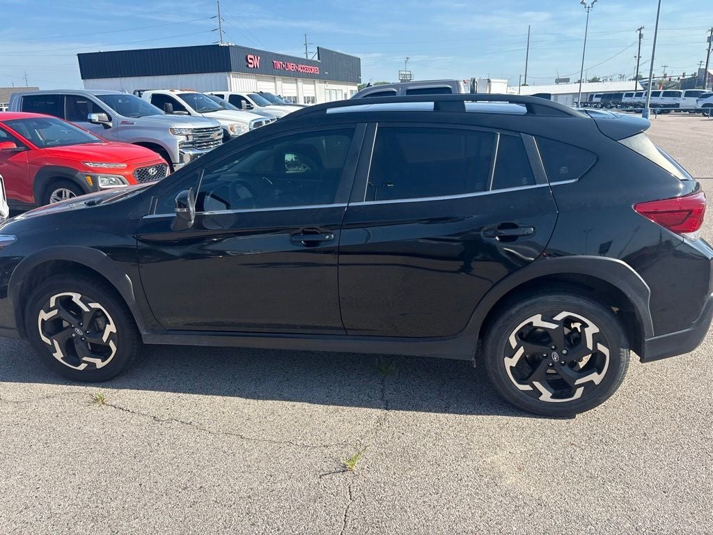 2023 Subaru Crosstrek Limited