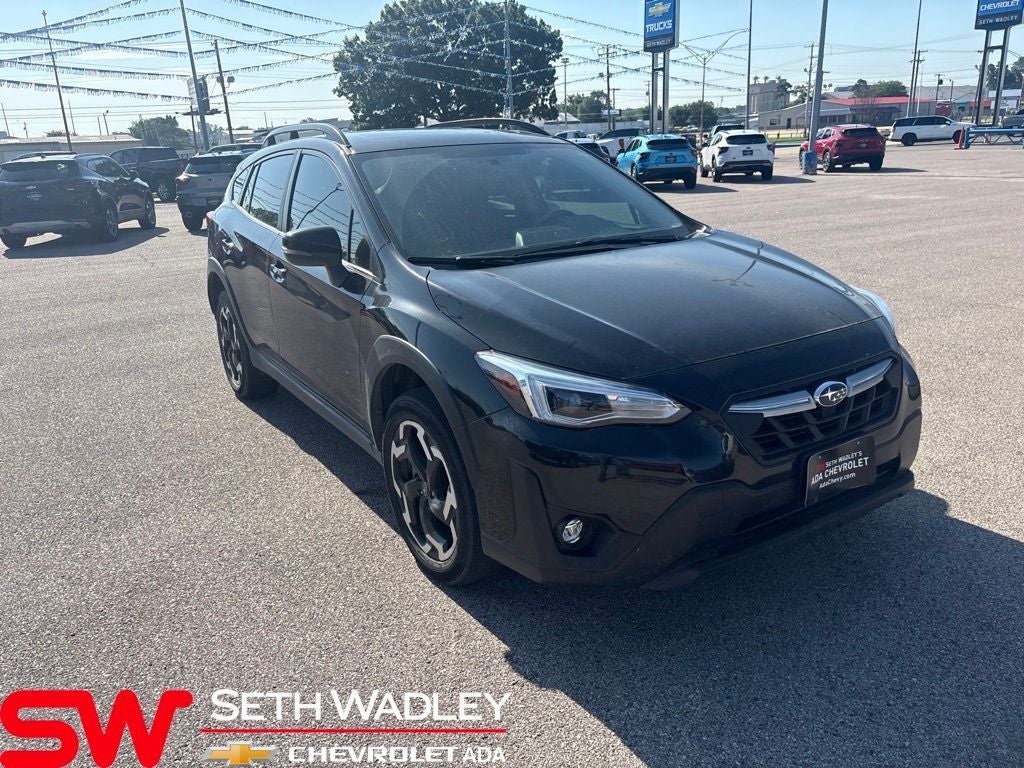 2023 Subaru Crosstrek Limited