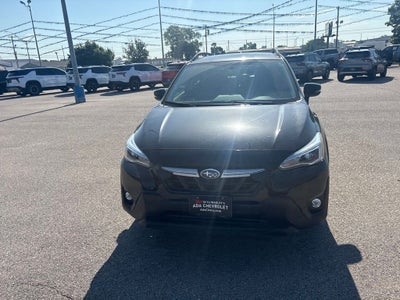 2023 Subaru Crosstrek Limited