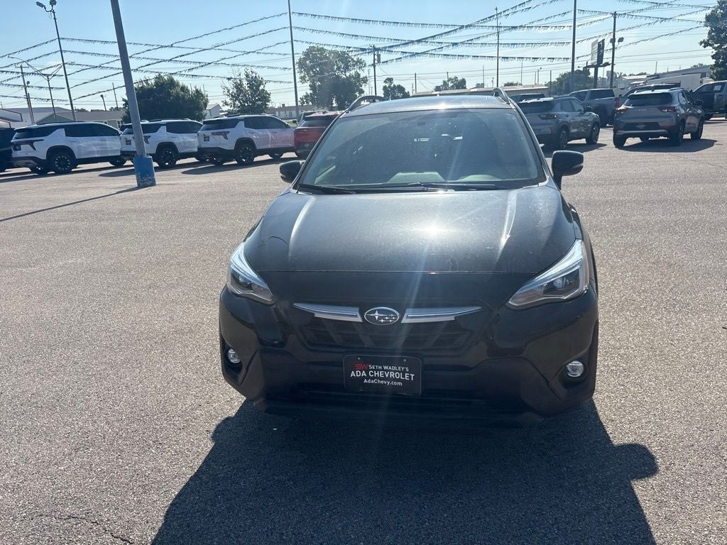2023 Subaru Crosstrek Limited