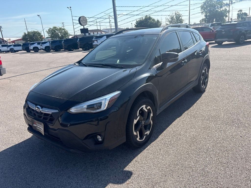 2023 Subaru Crosstrek Limited