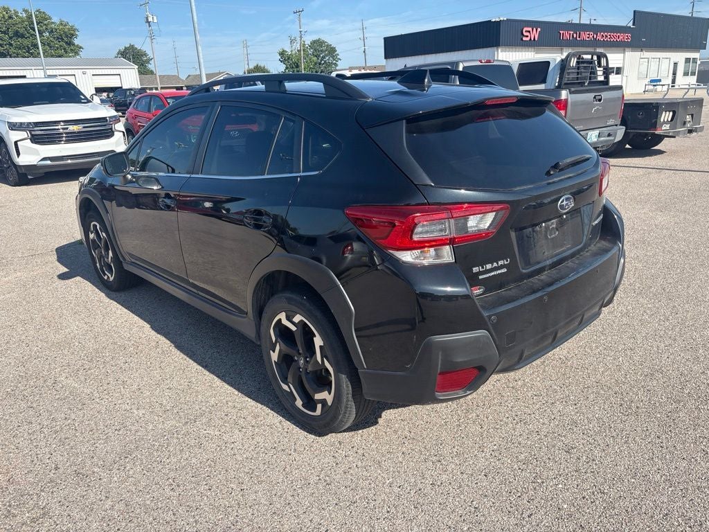 2023 Subaru Crosstrek Limited