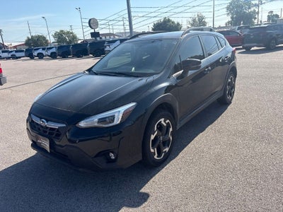 2023 Subaru Crosstrek Limited