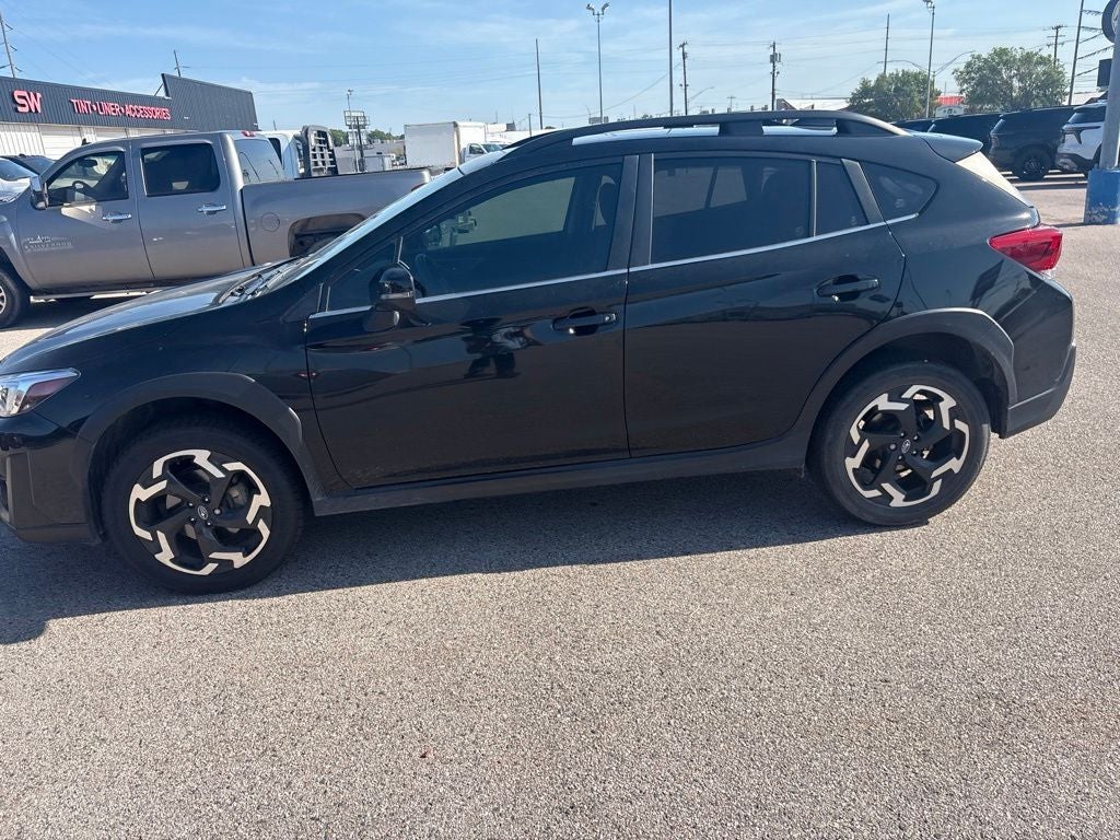 2023 Subaru Crosstrek Limited
