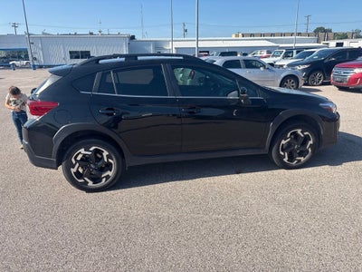 2023 Subaru Crosstrek Limited