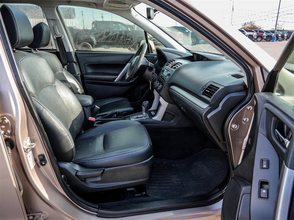 2015 Subaru Forester 2.5i Limited