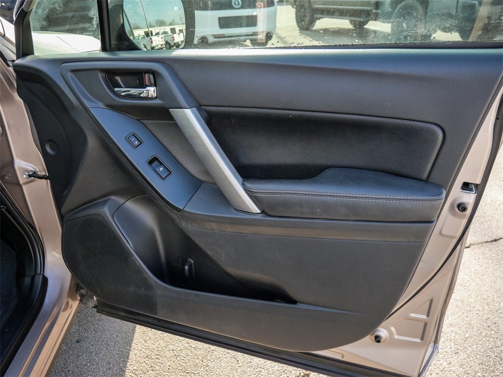 2015 Subaru Forester 2.5i Limited