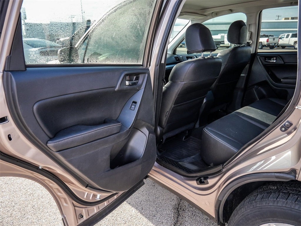 2015 Subaru Forester 2.5i Limited