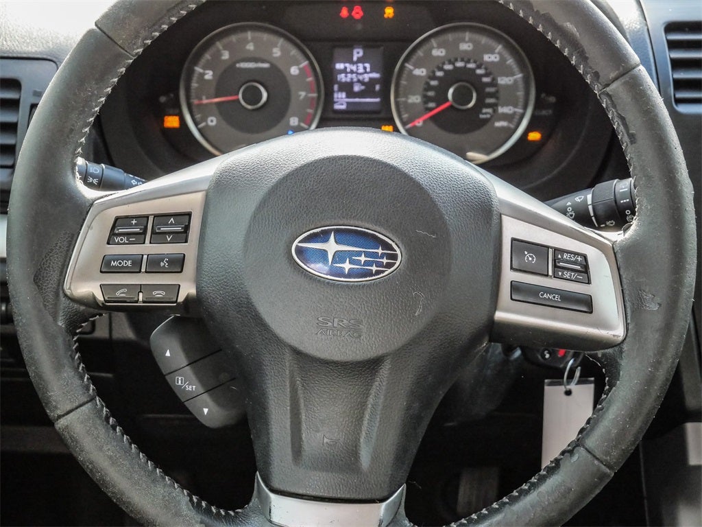 2015 Subaru Forester 2.5i Limited