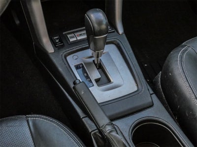 2015 Subaru Forester 2.5i Limited