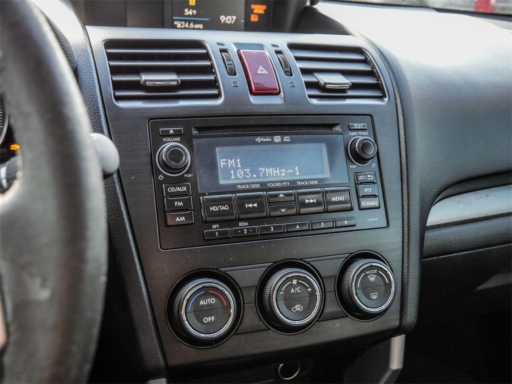 2015 Subaru Forester 2.5i Limited