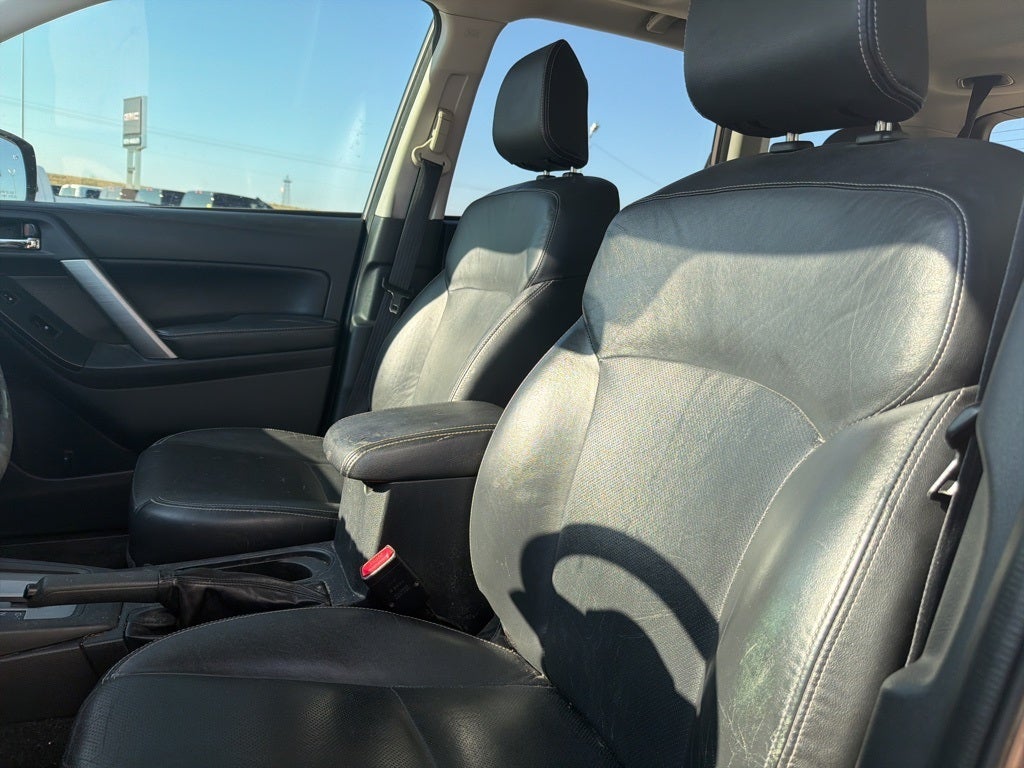 2015 Subaru Forester 2.5i Limited