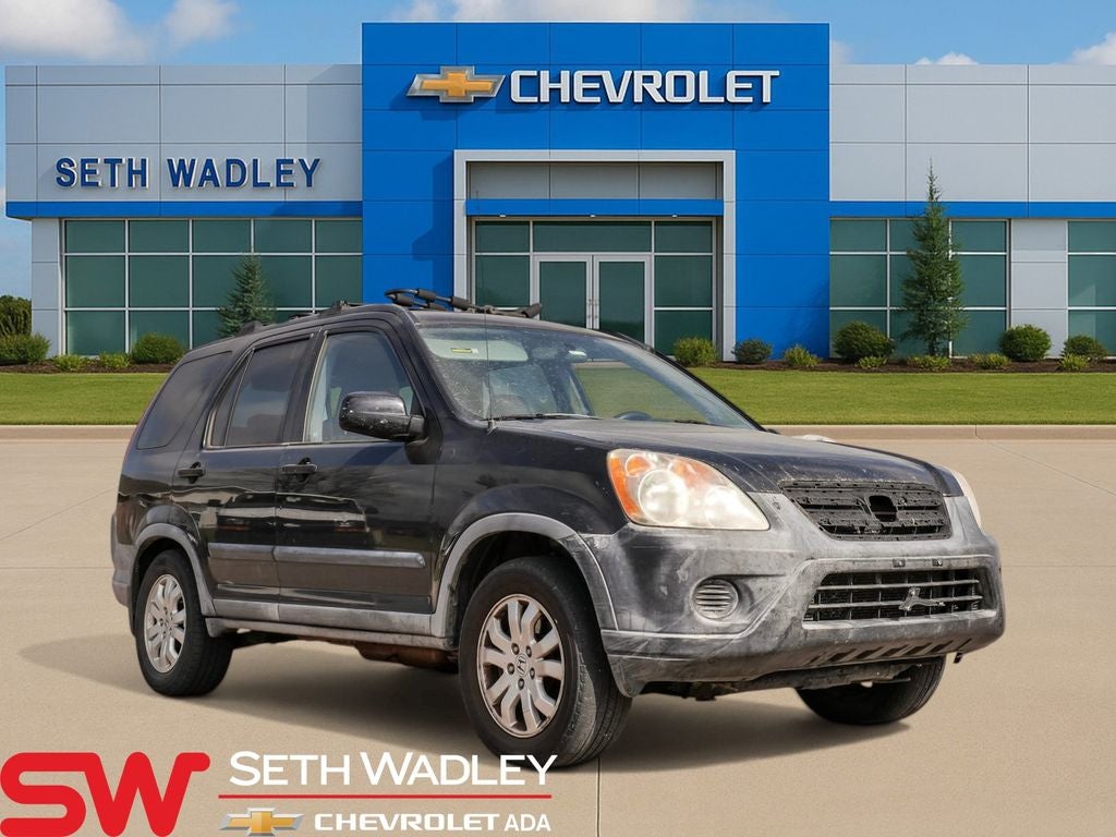 2006 Honda CR-V EX