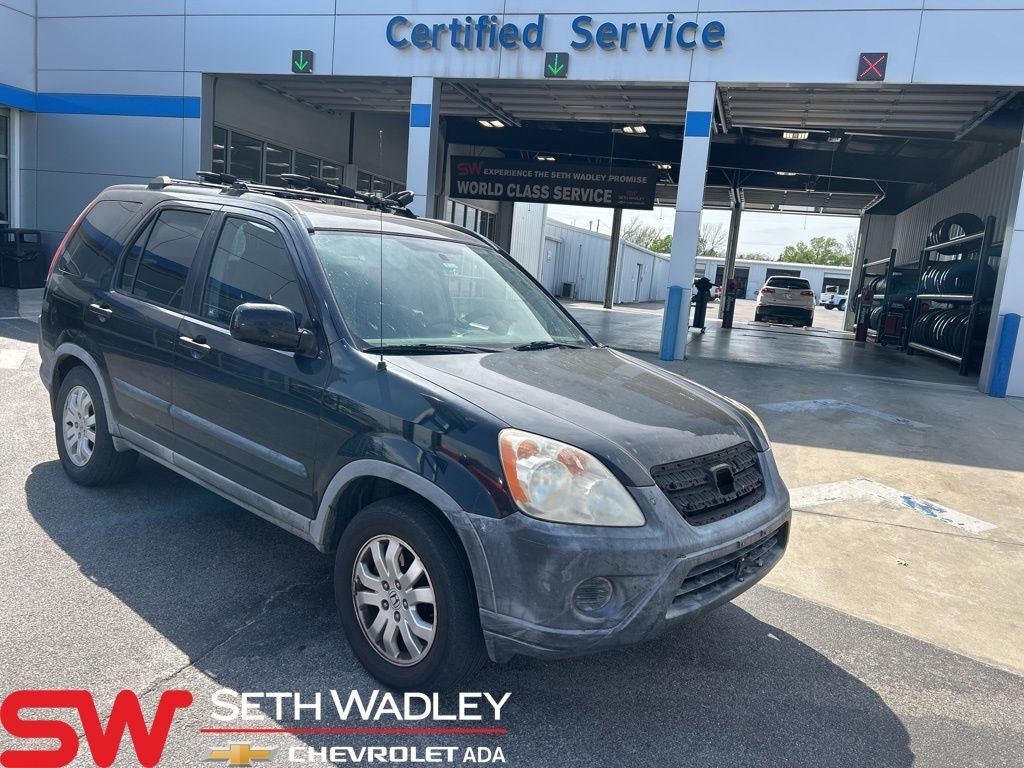 2006 Honda CR-V EX