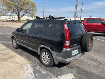 2006 Honda CR-V EX
