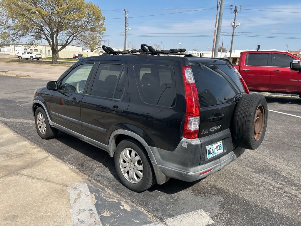 2006 Honda CR-V EX