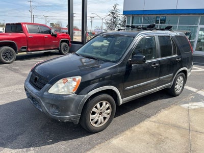 2006 Honda CR-V EX