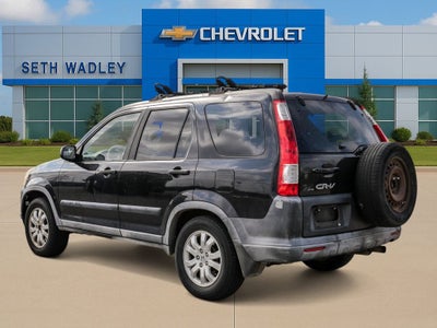 2006 Honda CR-V EX