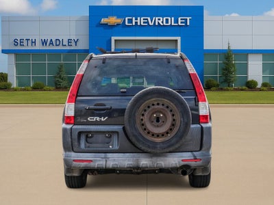 2006 Honda CR-V EX