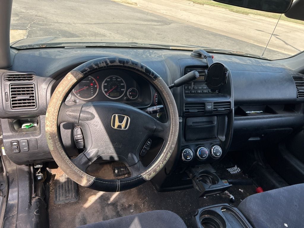 2006 Honda CR-V EX