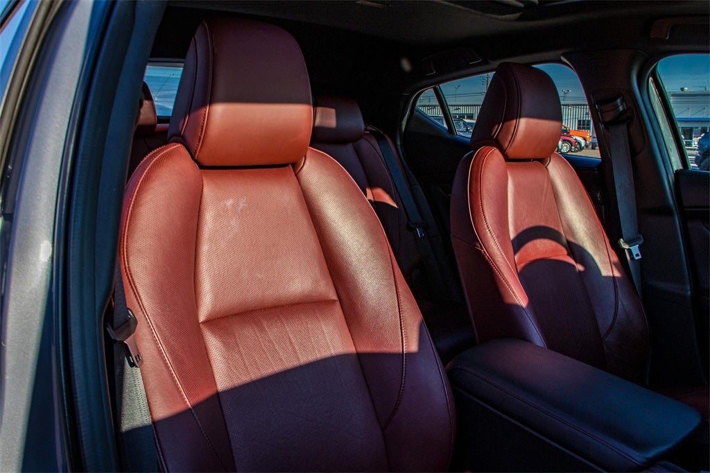 2024 Mazda Mazda3 2.5 S Carbon Edition