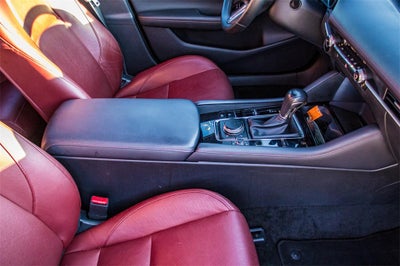 2024 Mazda Mazda3 2.5 S Carbon Edition