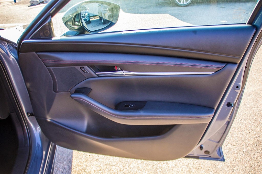 2024 Mazda Mazda3 2.5 S Carbon Edition