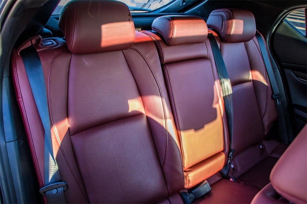 2024 Mazda Mazda3 2.5 S Carbon Edition